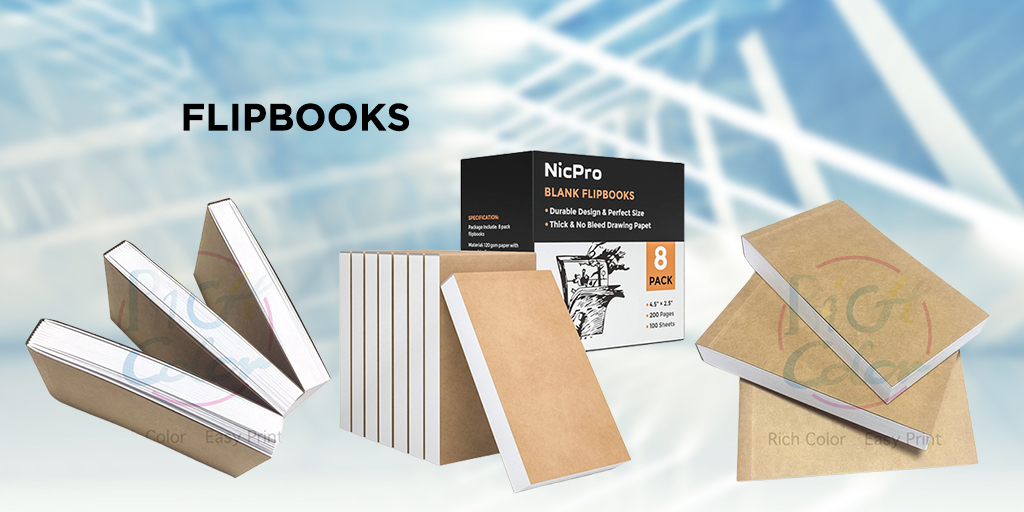 Quomodo creare Flipbook?