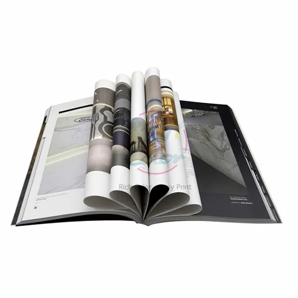 What Are the Good Practices for Catalogue Printing With Index Tabs?