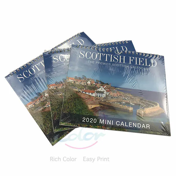 What are the factors That Influence Wall Calendar Printing Costs and How Can You Optimize Your Budget?