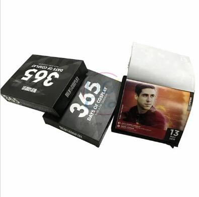 What Makes Day-ad Day Page-A-Day Calendar Printing Unique?