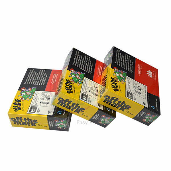 Quam CCCLXV diebus scindere Calendar Printing potest elevare Brand et boost cura?